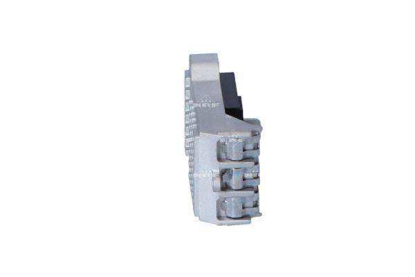 Resistência, ventilador de ar da cabina NRF B.V. ref. 342107