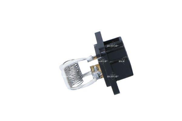 Resistência, ventilador de ar da cabina NRF B.V. ref. 342108