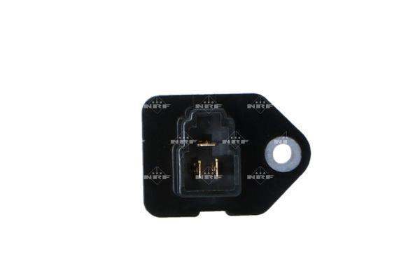 Resistência, ventilador de ar da cabina NRF B.V. ref. 342108