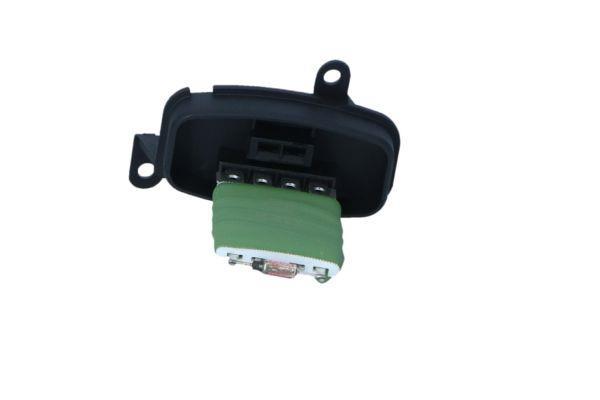 Resistência, ventilador de ar da cabina NRF B.V. ref. 342110