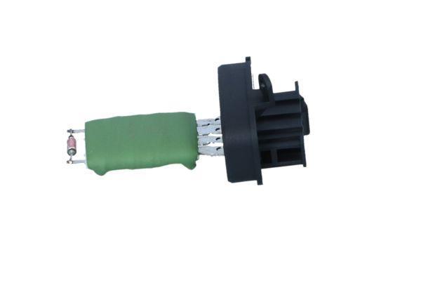 Resistência, ventilador de ar da cabina NRF B.V. ref. 342110