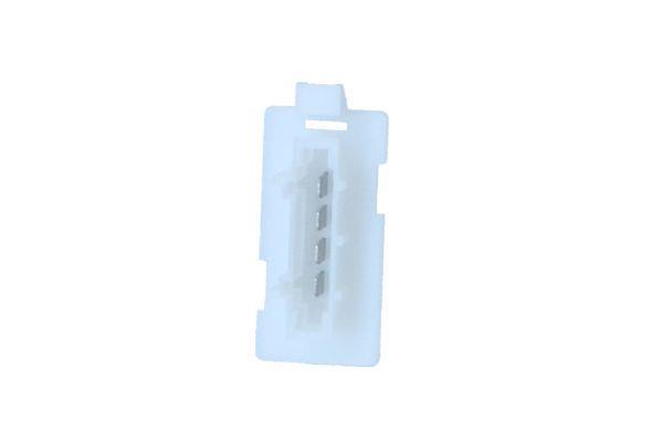 Résistance, pulseur d'air habitacle (Élément de commande, chauffage/ventilation) NRF B.V. 342111