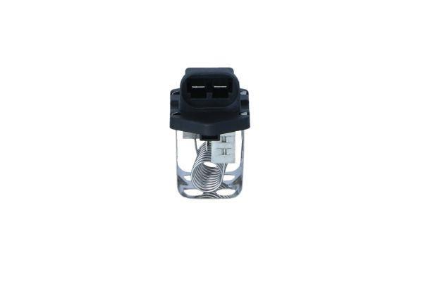 Résistance, pulseur d'air habitacle (Élément de commande, chauffage/ventilation) NRF B.V. ref. 342112