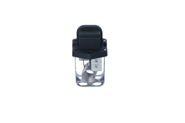 Résistance, pulseur d'air habitacle (Élément de commande, chauffage/ventilation) NRF B.V. ref. 342112