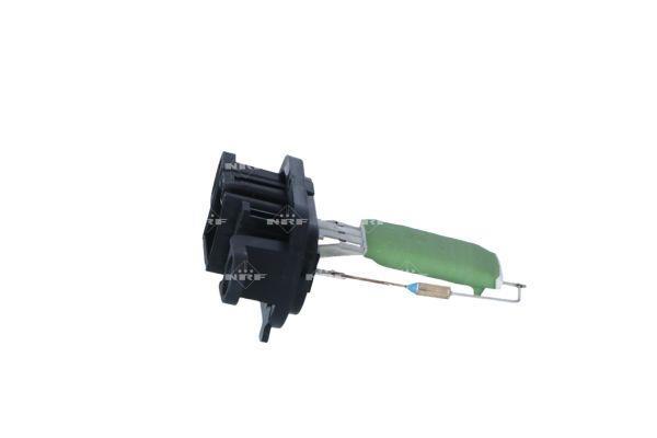 Resistência, ventilador de ar da cabina NRF B.V. ref. 342113