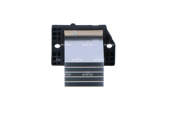 Résistance, pulseur d'air habitacle (Élément de commande, chauffage/ventilation) NRF B.V. ref. 342114
