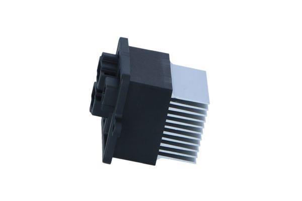 Résistance, pulseur d'air habitacle (Élément de commande, chauffage/ventilation) NRF B.V. ref. 342115