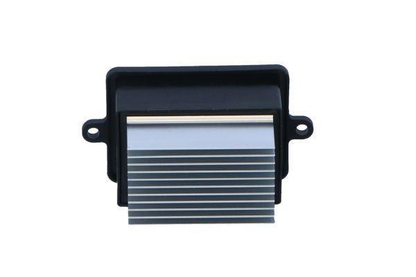 Résistance, pulseur d'air habitacle (Élément de commande, chauffage/ventilation) NRF B.V. ref. 342115