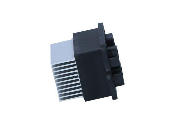 Résistance, pulseur d'air habitacle (Élément de commande, chauffage/ventilation) NRF B.V. ref. 342115