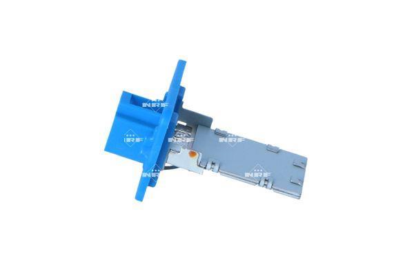 Resistência, ventilador de ar da cabina NRF B.V. ref. 342117