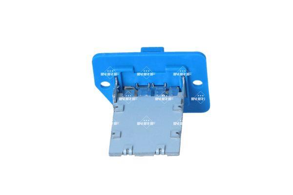 Resistência, ventilador de ar da cabina NRF B.V. ref. 342117