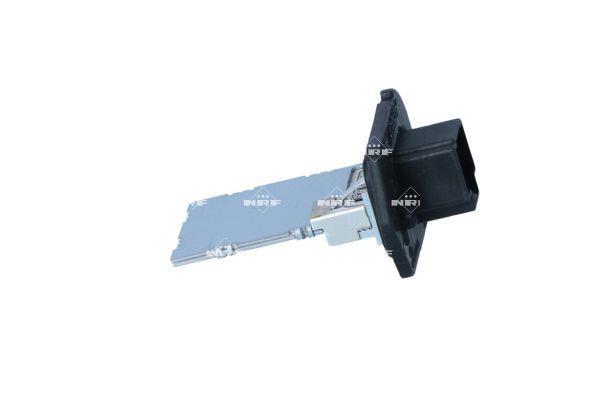 Resistência, ventilador de ar da cabina NRF B.V. ref. 342118