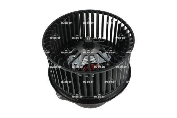 Pulseur d'air habitacle (Ventilateur habitacle) NRF B.V. 34211