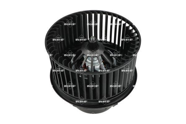Pulseur d'air habitacle (Ventilateur habitacle) NRF B.V. 34211