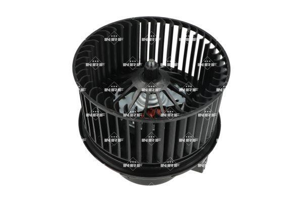 Pulseur d'air habitacle (Ventilateur habitacle) NRF B.V. 34211
