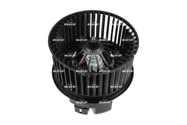 Pulseur d'air habitacle (Ventilateur habitacle) NRF B.V. 34211