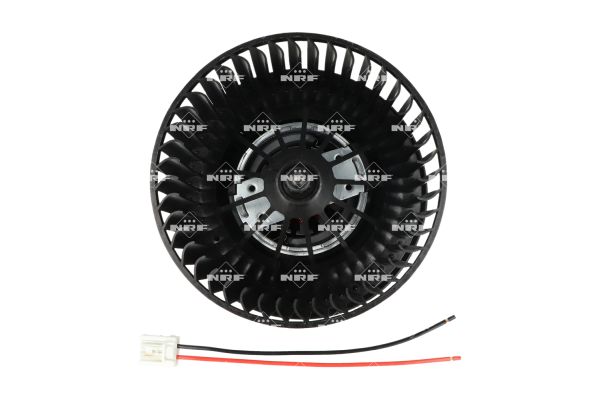 Pulseur d'air habitacle (Ventilateur habitacle) NRF B.V. 34211
