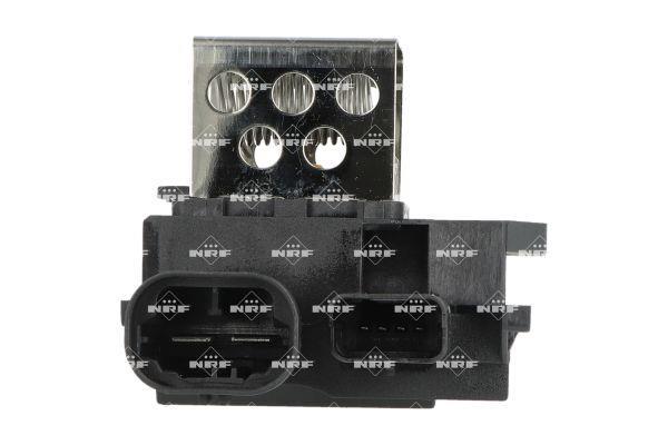 Resistência ventilador do motor NRF B.V. ref. 342121