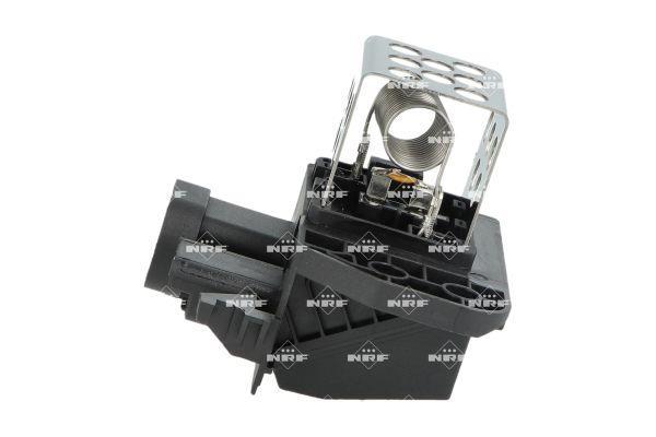 Resistência ventilador do motor NRF B.V. ref. 342121
