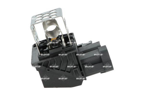 Resistência ventilador do motor NRF B.V. ref. 342121