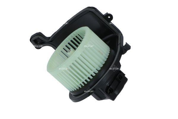 Pulseur d'air habitacle (Ventilateur habitacle) NRF B.V. 34212