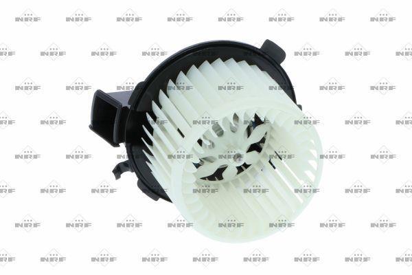 Pulseur d'air habitacle (Ventilateur habitacle) NRF B.V. 34213