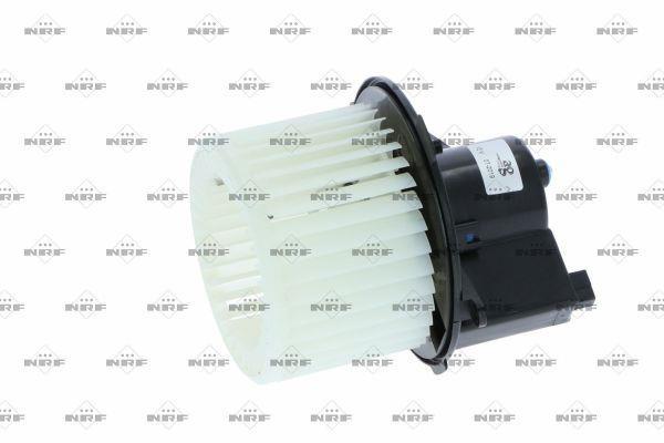 Pulseur d'air habitacle (Ventilateur habitacle) NRF B.V. 34213