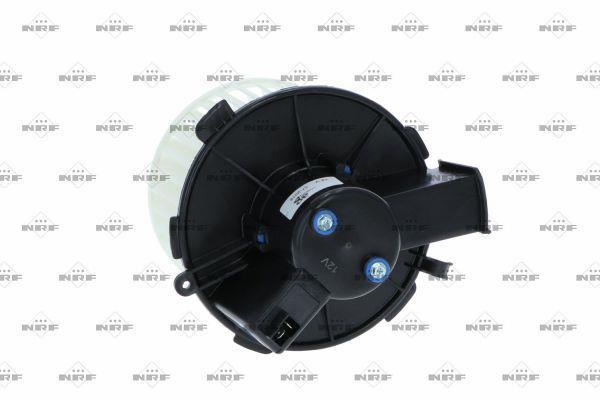 Pulseur d'air habitacle (Ventilateur habitacle) NRF B.V. 34213