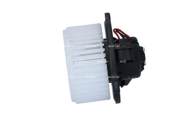 Pulseur d'air habitacle (Ventilateur habitacle) NRF B.V. ref. 34214