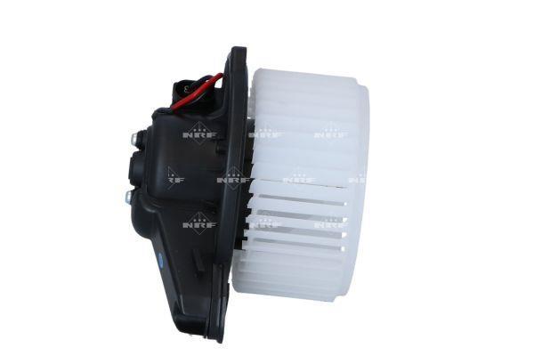 Pulseur d'air habitacle (Ventilateur habitacle) NRF B.V. ref. 34214