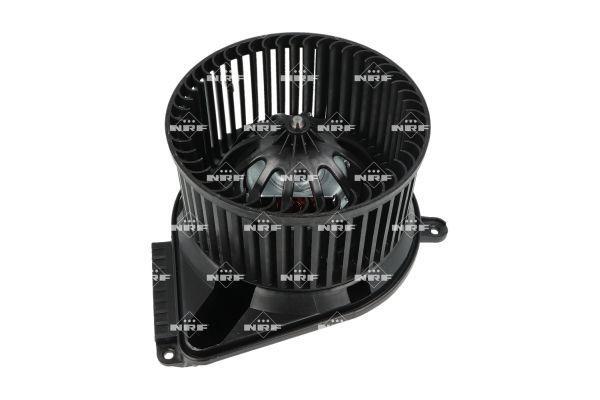 Pulseur d'air habitacle (Ventilateur habitacle) NRF B.V. 34215