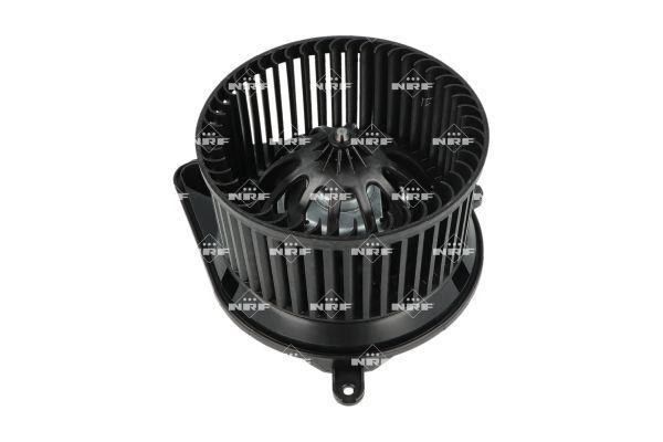 Pulseur d'air habitacle (Ventilateur habitacle) NRF B.V. 34215