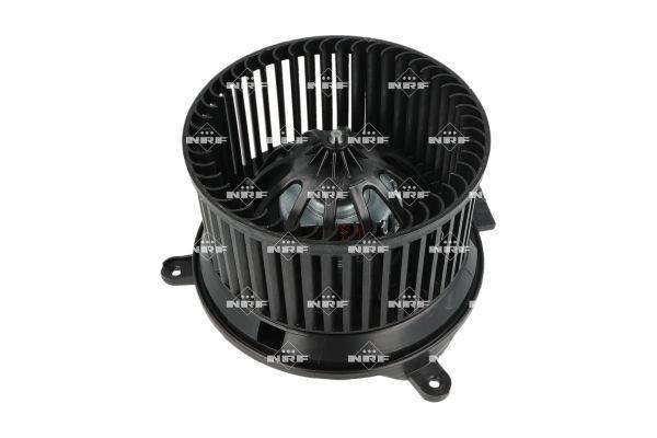 Pulseur d'air habitacle (Ventilateur habitacle) NRF B.V. 34215