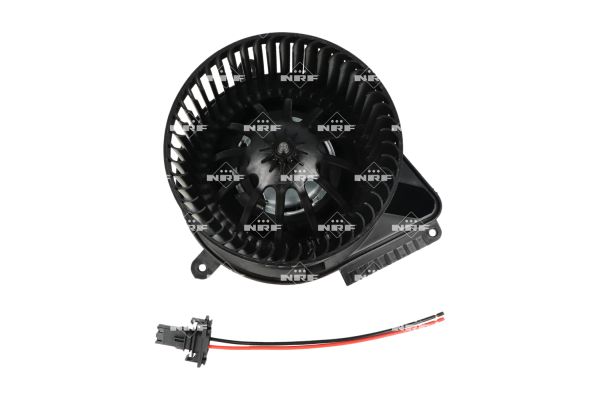 Pulseur d'air habitacle (Ventilateur habitacle) NRF B.V. 34215