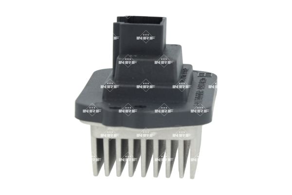 Resistência, ventilador de ar da cabina NRF B.V. 342164