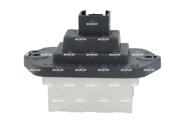 Resistência, ventilador de ar da cabina NRF B.V. 342164