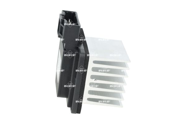Resistência ventilador do motor NRF B.V. 342167