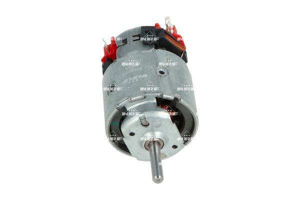 Pulseur d'air habitacle (Ventilateur habitacle) NRF B.V. 34216