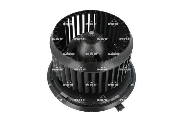 Pulseur d'air habitacle (Ventilateur habitacle) NRF B.V. 34217