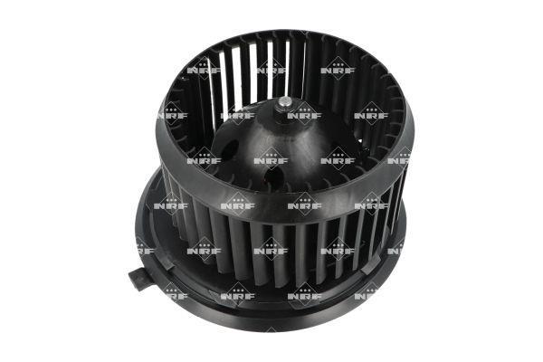Pulseur d'air habitacle (Ventilateur habitacle) NRF B.V. 34217