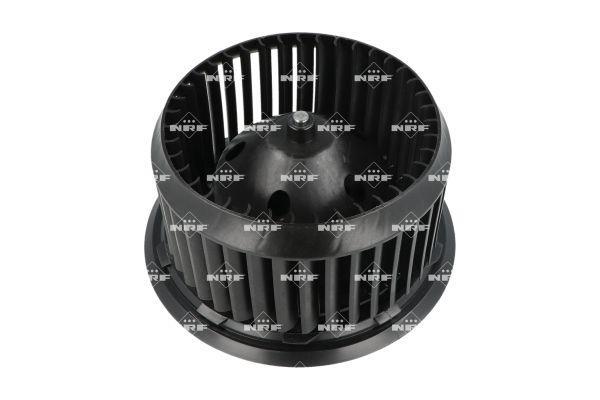 Pulseur d'air habitacle (Ventilateur habitacle) NRF B.V. 34217