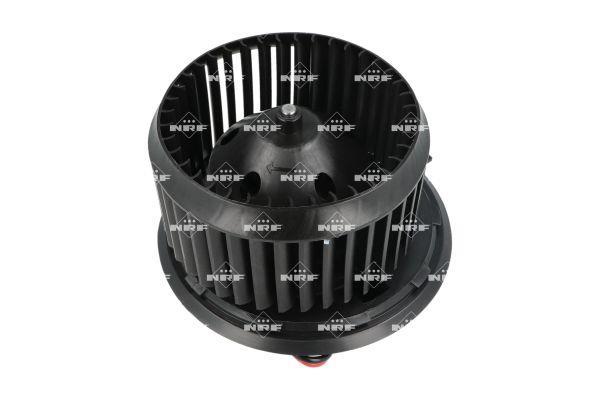 Pulseur d'air habitacle (Ventilateur habitacle) NRF B.V. 34217