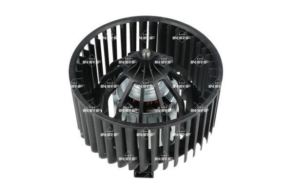 Pulseur d'air habitacle (Ventilateur habitacle) NRF B.V. 34218