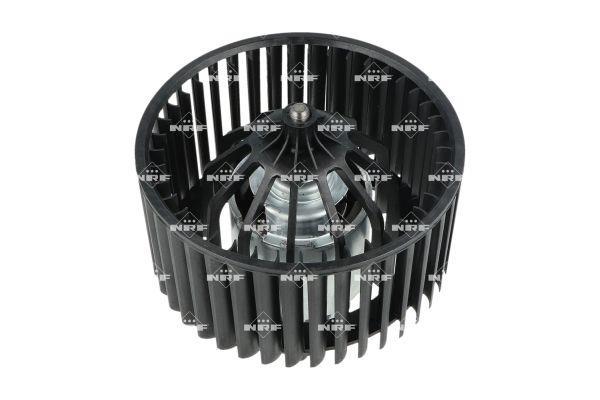 Pulseur d'air habitacle (Ventilateur habitacle) NRF B.V. 34218