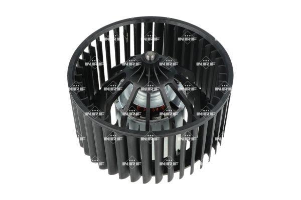 Pulseur d'air habitacle (Ventilateur habitacle) NRF B.V. 34218