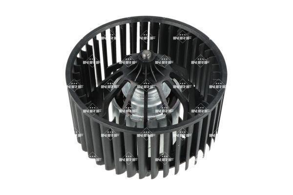 Pulseur d'air habitacle (Ventilateur habitacle) NRF B.V. 34218