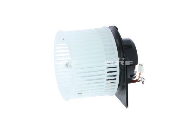 Pulseur d'air habitacle (Ventilateur habitacle) NRF B.V. ref. 34219