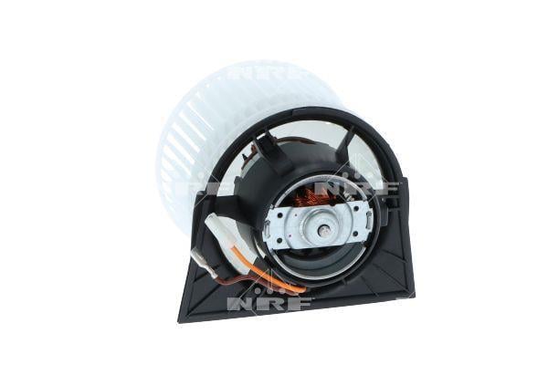 Pulseur d'air habitacle (Ventilateur habitacle) NRF B.V. ref. 34219