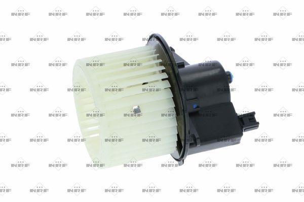 Pulseur d'air habitacle (Ventilateur habitacle) NRF B.V. 34220