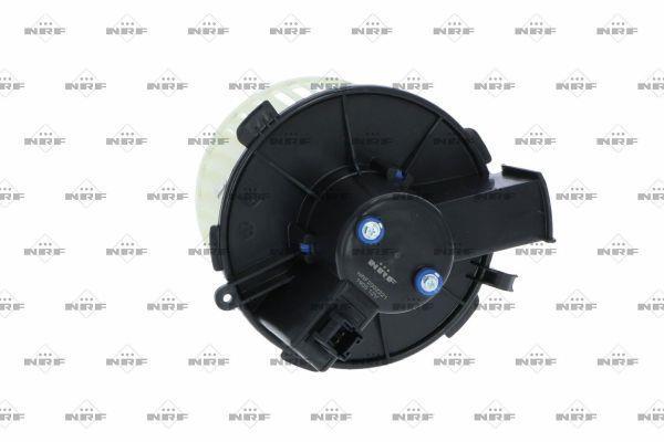 Pulseur d'air habitacle (Ventilateur habitacle) NRF B.V. 34220